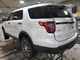 2017 Ford Explorer Tail Light Lamp Left