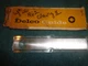 NOS 1962 CHEVROLET CHEVY II PARKING LIGHT LENS LH / N.O.S. GUIDE IN BOX