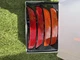 OEM Dodge Charger Scat Pack Side Markers Set of 4