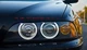 for BMW E39 M5 LCI 01-03 Dream color Chasing RGB LED halo ring DRL Turn Signal