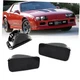  for 1985 1986 1987 1988 1989 1990 1991 1992 Chevy Camaro Smoked Lens Housing