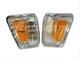 FOR TOYOTA 1989 1990 1991 PICKUP 4WD PARK CORNER LIGHT SET