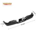 NEW Black Primered Bumper Face Bar for 2009-2018 Dodge RAM 1500 W/o Park Sensor NEW Black Primered Bumper Face Bar for 2009-2018 Dodge RAM 1500 W/o Park Sensor