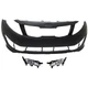 Bumper Cover Kit For 2011-2013 Kia Optima Front USA Built Vehicle