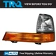 TRQ Left Corner Light Driver Side Fits 1998-2000 Ford Ranger FO2520144