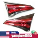 For Toyota Rav4 2016 2017 2018 Inner Tail Lights Taillamp Brake Lamps Left+Right For Toyota Rav4 2016 2017 2018 Inner Tail Lights Taillamp Brake Lamps Left+Right