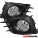 Fit 2011 2012 2013 Scion tC Fog Lights Bumper Driving Lamps+Switch Left&Right