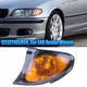 For BMW E46 318i 320i 325i 330i 2002-2005 Left Corner Parking Turn Signal Light