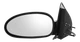 Driver Side Mirror Outside Rear View For Saturn Sc1 1997-2002