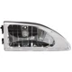 For Ford Mustang Headlight 1994-1998 Passenger Side Halogen FO2503161