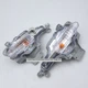New Front Signal Lamp fits 2017-2018 Mazda 3 B63C51360A B63C51350A 2x