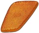 New Replacement Side Marker Light Lamp LH / For 1997-2006 Jeep Wrangler TJ