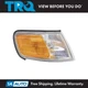 TRQ Corner Light Fits 1994-1997 Honda Accord HO2551109