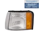 Corner Light Signal Light Left Driver Fits 1997-1999 Cadillac Deville GM2540102