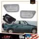 For 1997-2001 Honda CR-V CRV Clear Lens Rear Bumper Side Marker Light Lamps 2PCS