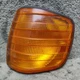 Genuine Mercedes W126 SE SEL Front Left Indicator Bosch 1305233061 NS 1305233920
