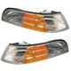 For Ford Crown Victoria 92-97 Turn Signal/Corner Lights Driver & Passenger Side
