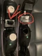 For Chevy 99-02 Silverado 00-06 Tahoe Suburban Pickup Black Bumper Lights Pair.