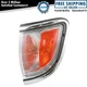 Left Corner Light Driver Side Fits 1995-1996 Toyota Tacoma TO2520142