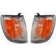 Corner Lights Set For 1997-1998 Toyota 4Runner Base Limited SR5