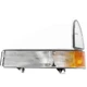 For Ford F-450 Super Duty Turn Signal/Parking Light 2001-2005 Driver Side DOT
