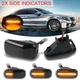 For Honda CR-V City Accord Fit Acura LED Turn Signal Dynamic Side Marker Lamp