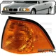 Driver Side LH Halogen Corner Light fits BMW 92-99 318i 318is 92-95 325i 325is