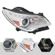 84026395 Headlight For 2013-2017 Buick Enclave HID/Xenon Headlamp Right Side