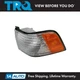 TRQ Left Corner Light Driver Side Fits 1991-1996 Buick Century GM2550123