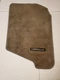 1998 2002 TOYOTA COROLA FRONT RIGHT PASSENGER SIDE CARPET FLOOR MAT OEM