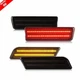 For Ford Transit Connect 2010-2013 Side Marker Light/ Rear Bumper Corner End Cap