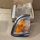 1995 1996 Toyota Tacoma 2WD Driver Side Chrome Side Marker Light
