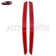 2x Rear Bumper Reflector For Kia Optima 2014-2015 92405-2T500+92406-2T500