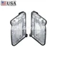 2X LH&RH LED Daytime Running Fog Light 31278557 31278558 For Volvo V60 S60 11-13
