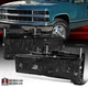 Smoke Headlights Fit 1988-1998 Chevy C10 C/K Silverado Sierra 95-99 Yukon Tahoe