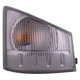 Front Turn Signal Marker Light Right For 2007-2015 Isuzu NPR NQR GMC W3500 W5500