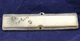 Genuine OEM 1962 Chevy II Nova all Models Parking Light Lens 5953435 LH E22273