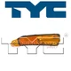 TYC 12-5246-01-9 Parking Light Assembly for FO2520180 4R3Z 13201 AA xm
