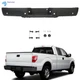 Rear Steel Bumper Assembly W/ Park For Ford F150 2009 10-2014 Primered FO1103167