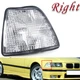 Left Clear Corner Light Signal Lamp For 1992-1998 BMW 3-Series E36 Sedan 4Dr