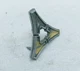 MOPAR DODGE 65 67 CORONET 70 71 CHALLENGER STANDARD SHAKER HOOD EMBLEM 2449932