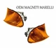 For BMW E46 323Ci Set Of Left & Right Turn Signal Assembly OEM Magneti Marelli