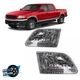 Headlights for 1997-2003 Ford F-150 F-250 2004 heritage Front Lamps Left + Right