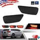 For 11-21 Jeep Grand Cherokee LED Rear Fog Light Rear Bumper Fog Lamp Kit SMOKE For 11-21 Jeep Grand Cherokee LED Rear Fog Light Rear Bumper Fog Lamp Kit SMOKE
