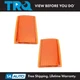 TRQ Reflector Set Upper Fits Chevrolet GM2556102 GM2557102