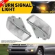 Driver & Passenger Side Turn Signal Light Set of 2 For 2003-2005 Toyota 4Runner
