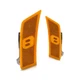 For Kia Seltos 2024 2025 Side Marker Light Driver and Passenger Side Pair CAPA