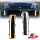 Switchback LED Front Daytime Running Lights For 06-09 Nissan 350Z w/ Turn Signal
