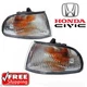 Honda Civic EG6 SR3 1992-95 3Door JDM Corner Blinker Signal Indicator lamp Light Honda Civic EG6 SR3 1992-95 3Door JDM Corner Blinker Signal Indicator lamp Light