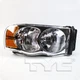 Headlight Front Lamp for 02-04 Dodge Ram Pickup (Style) Right Passenger